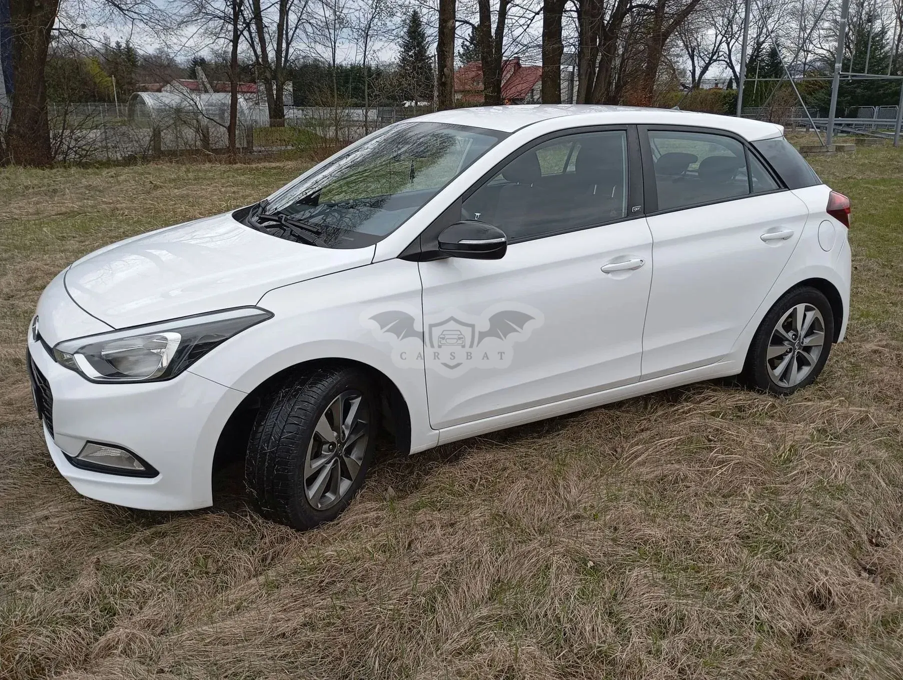 Hyundai i20 II 1.2 GO 2018