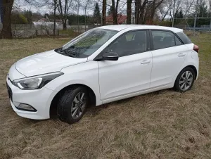 Hyundai i20 II 1.2 GO 2018