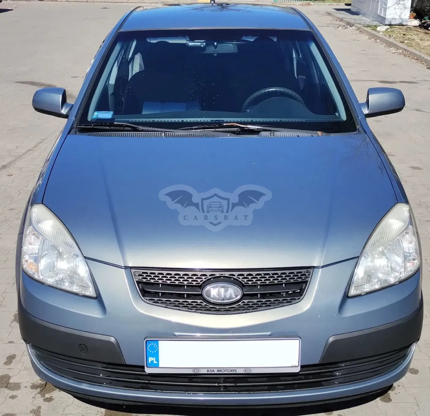 Kia Rio II 2006