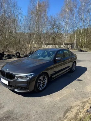 BMW 5 Series G30/G31 520d xDrive 2019