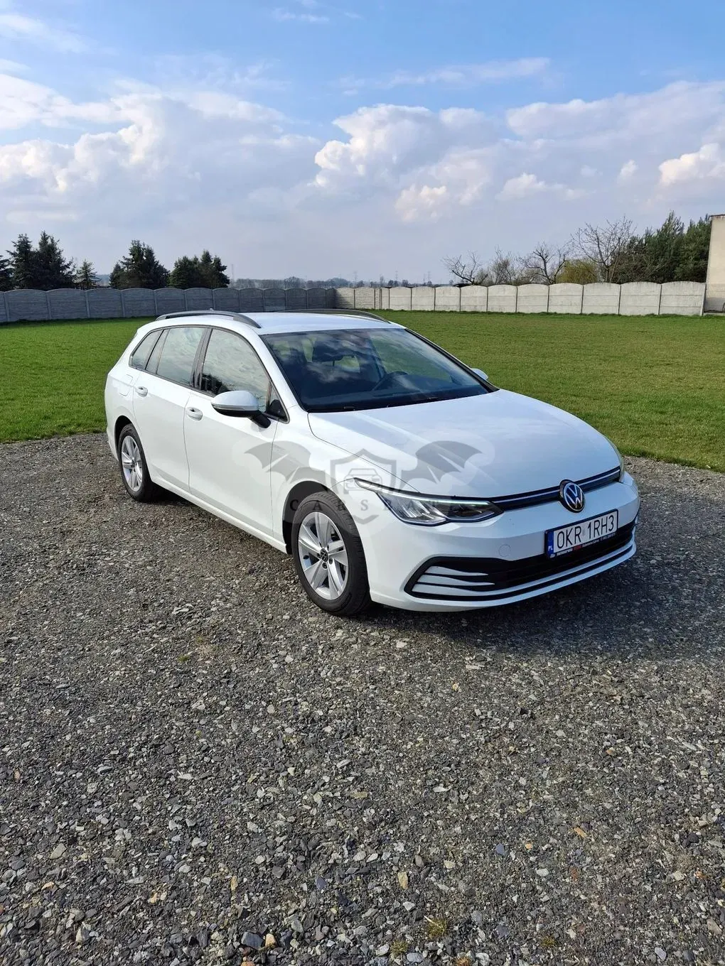 Volkswagen Golf VIII 2.0 TDI Life 2021