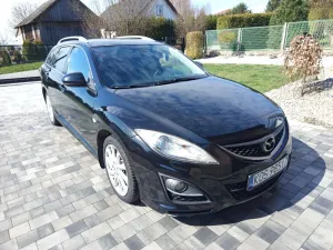 Mazda 6 II Sport 2.2 CD DPF Business-Line 2011
