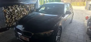 BMW 3 Series F30/F31 318d Blue Performance 2014