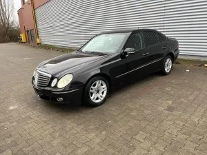 Mercedes-Benz E W211 220 CDI Elegance 2007