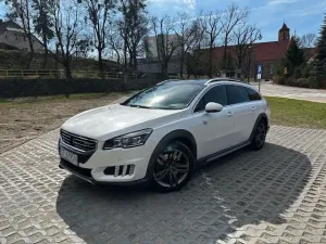 Peugeot 508 I 2.0 BlueHDi RXH S&S 2015