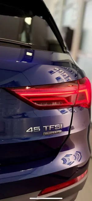 Audi Q3 II 45 TFSI Quattro S tronic 2025
