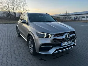 Mercedes-Benz GLE W167 300 d 4-Matic 2020