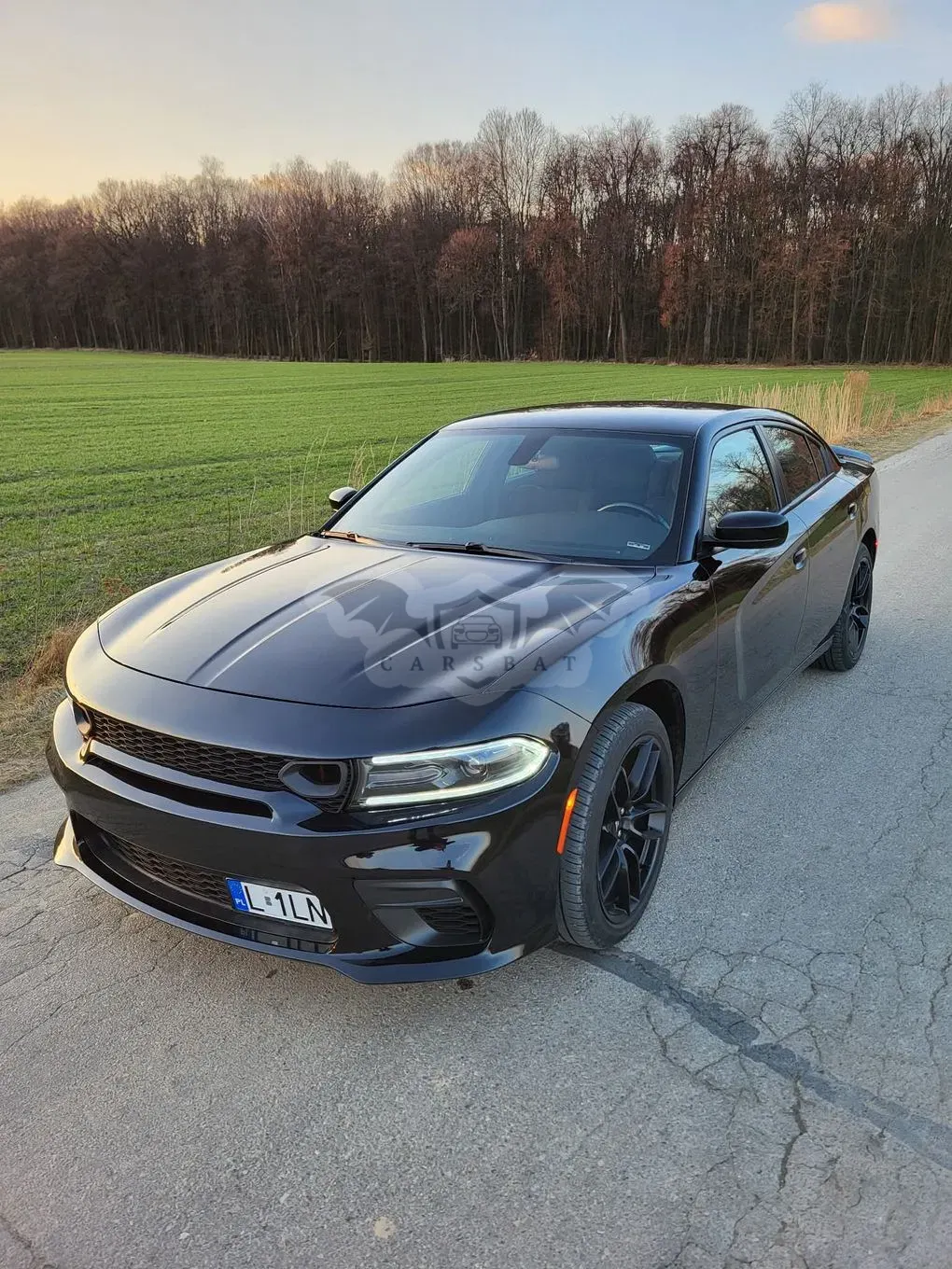 Dodge Charger 2022