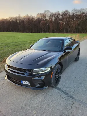 Dodge Charger 2022