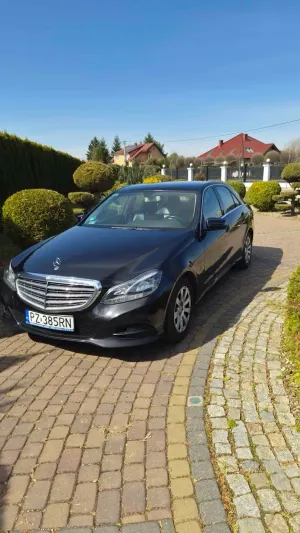 Mercedes-Benz E W212/W207 200 CDI 7G-TRONIC 2013