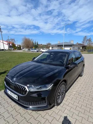 Skoda Superb VI 2.0 TSI 4x4 L&K DSG 2025
