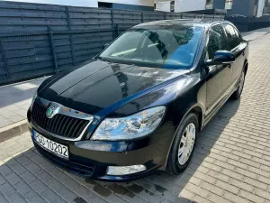 Skoda Octavia II 1.9 TDI Ambiente 2009