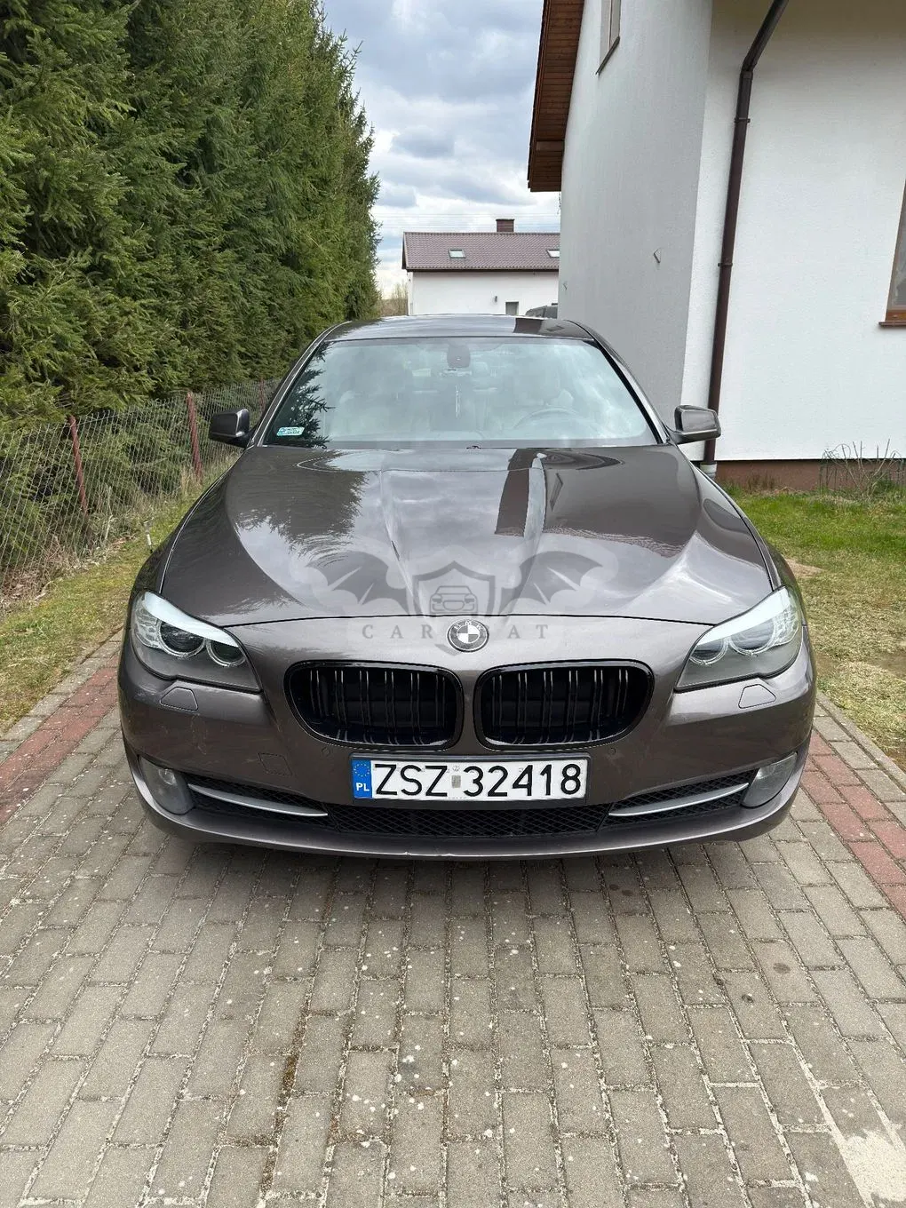 BMW 5 Series F10/F11 520d 2011