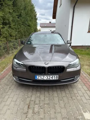 BMW 5 Series F10/F11 520d 2011