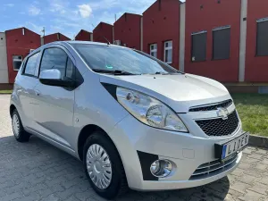 Chevrolet Spark 1.0 LS 2012