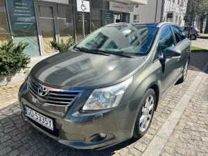 Toyota Avensis III 2.2 D-4D Prestige 2009
