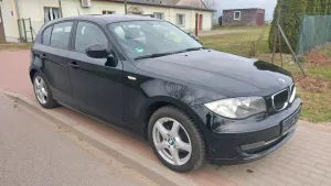 BMW 1 Series E81/E87 116i Edition Lifestyle 2010