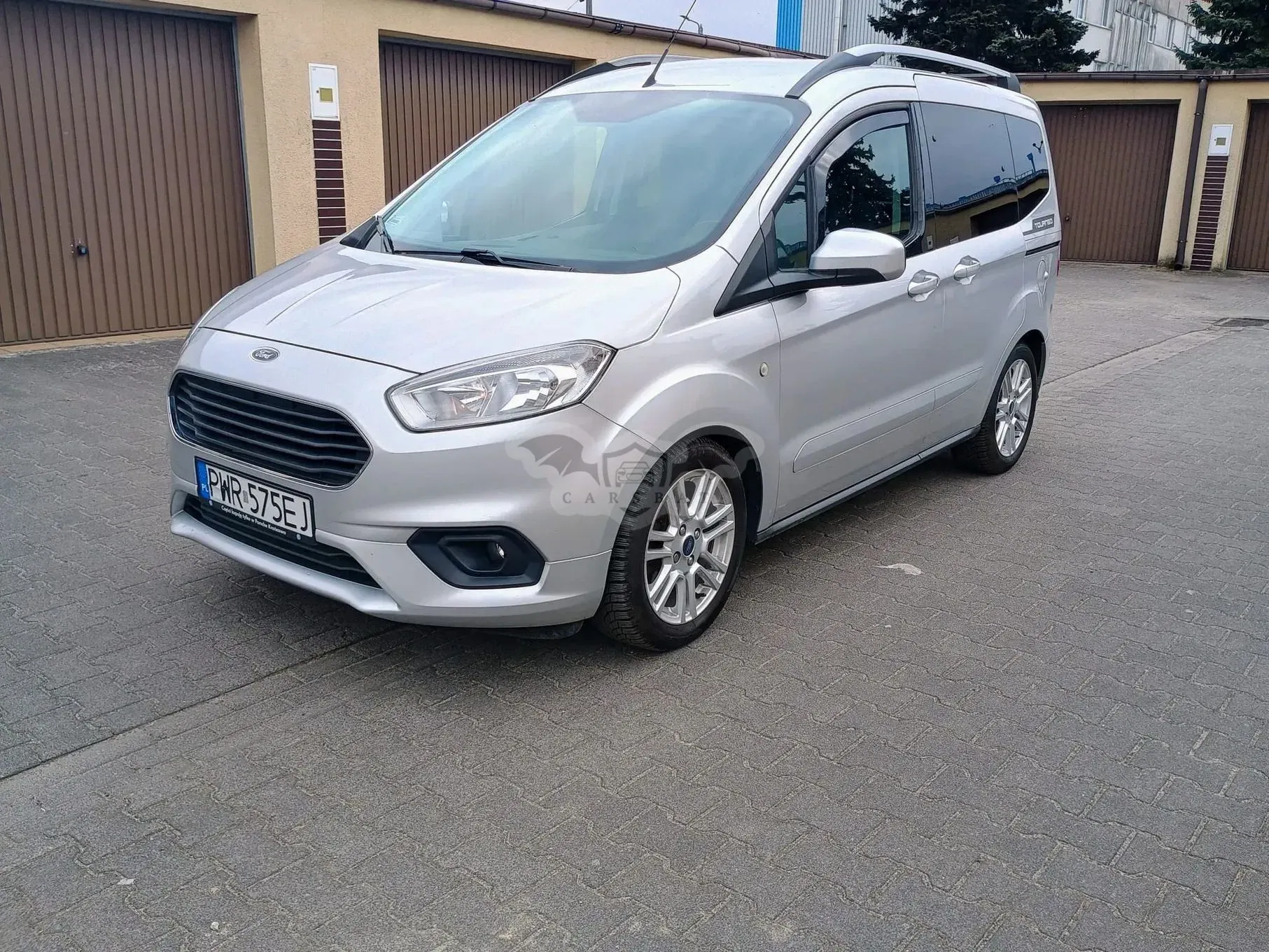 Ford Tourneo Courier 1.0 EcoBoost Sport 2019