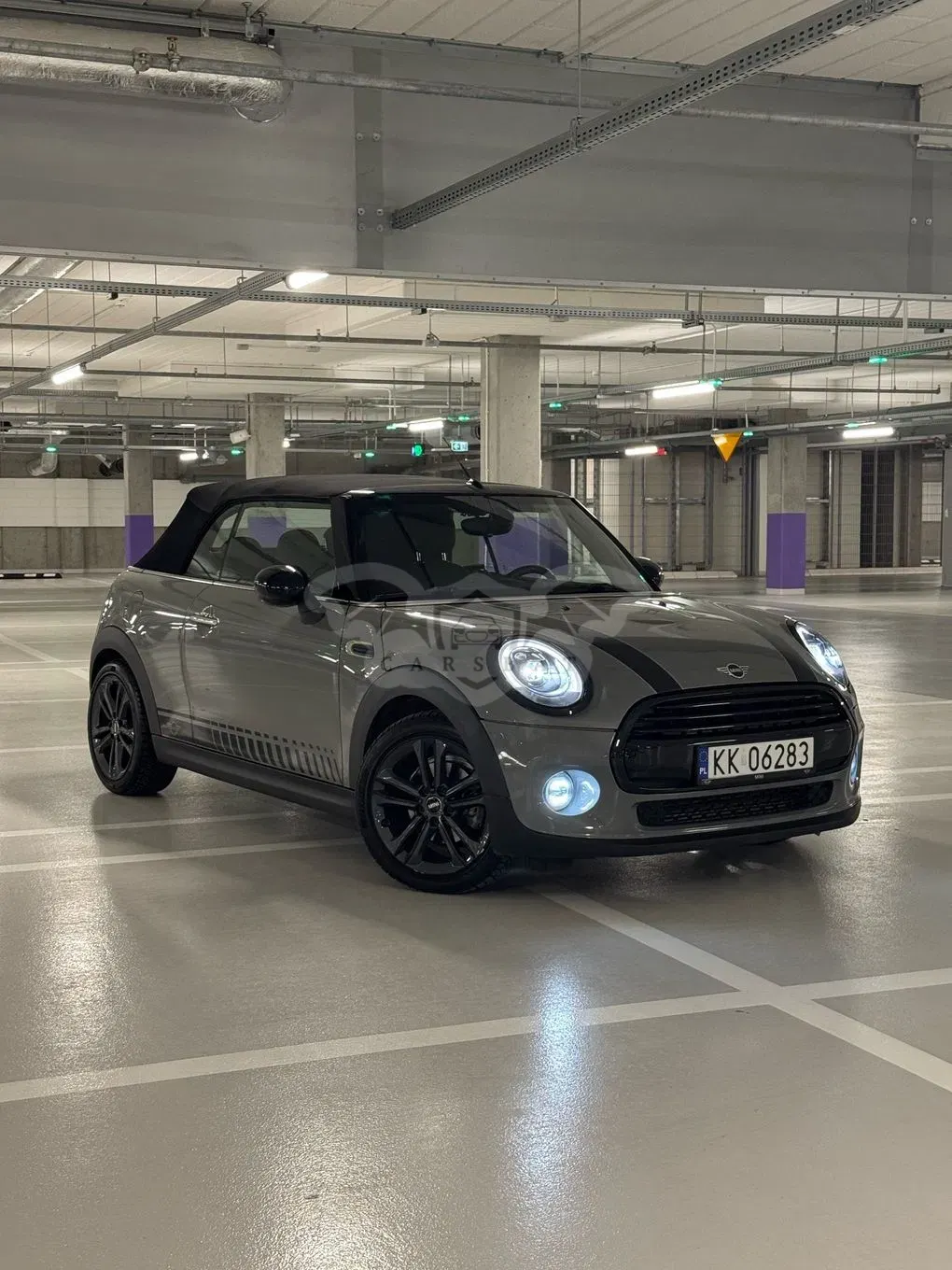Mini Cooper Standard 2018