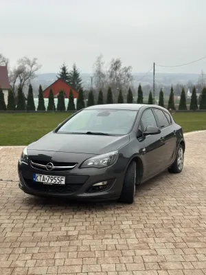 Opel Astra J 1.4 T Energy EU6 2014