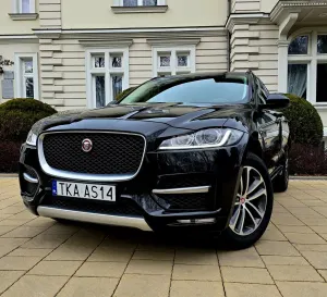 Jaguar F-Pace 2.0 i4D AWD R-Sport 2017