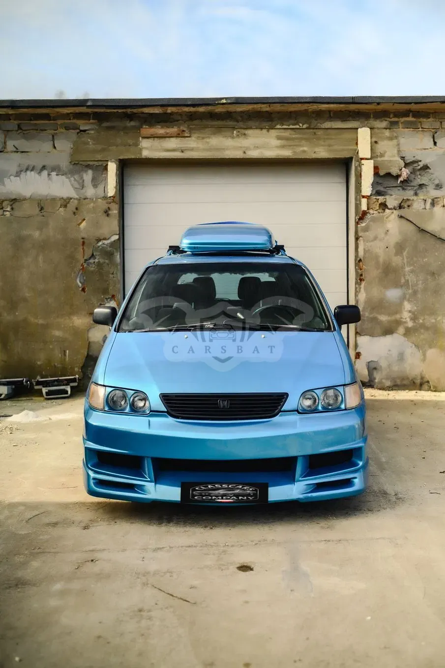 Honda Odyssey 1996
