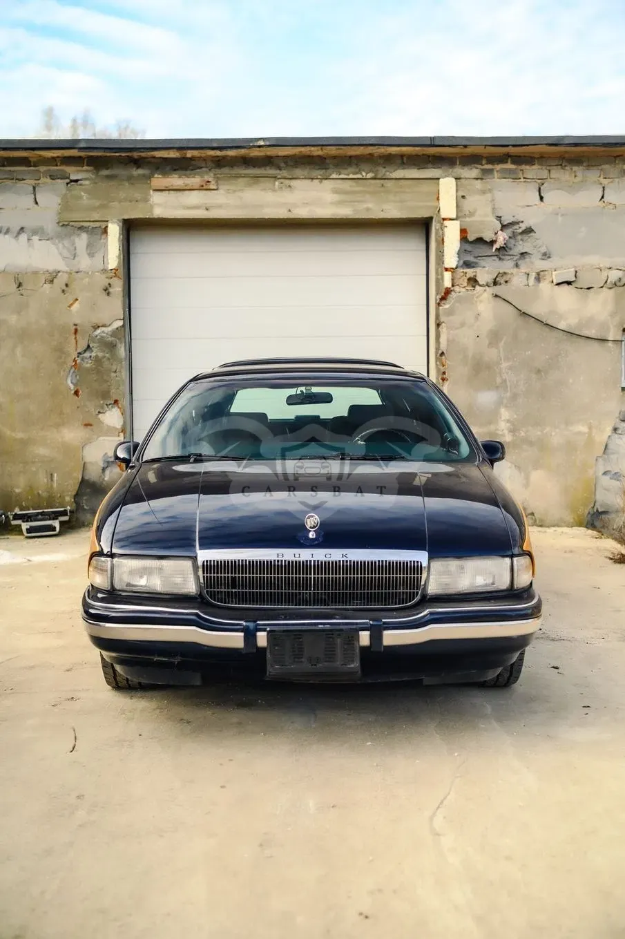Buick Roadmaster 5.7 STD 1992