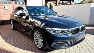 BMW 5 Series G30/G31 2019