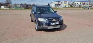 Chevrolet Captiva 2.0 d LT high 2007