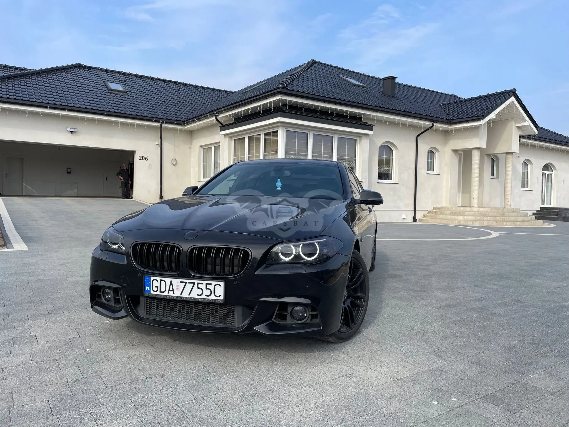 BMW 5 Series F10/F11 528i xDrive Luxury Line 2015