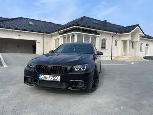 BMW 5 Series F10/F11 528i xDrive Luxury Line 2015
