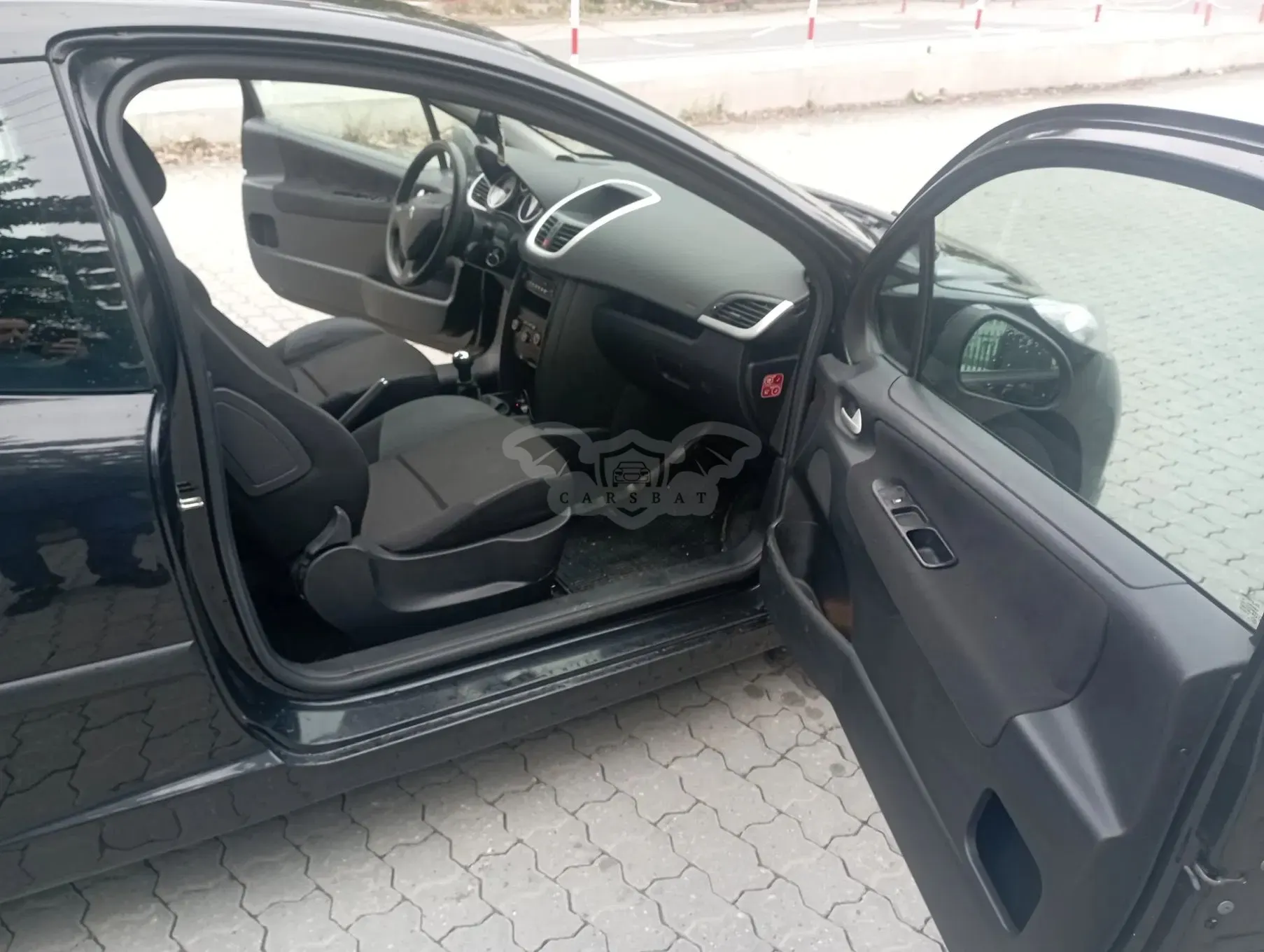 Peugeot 207 70 HDi FAP Filou 2009