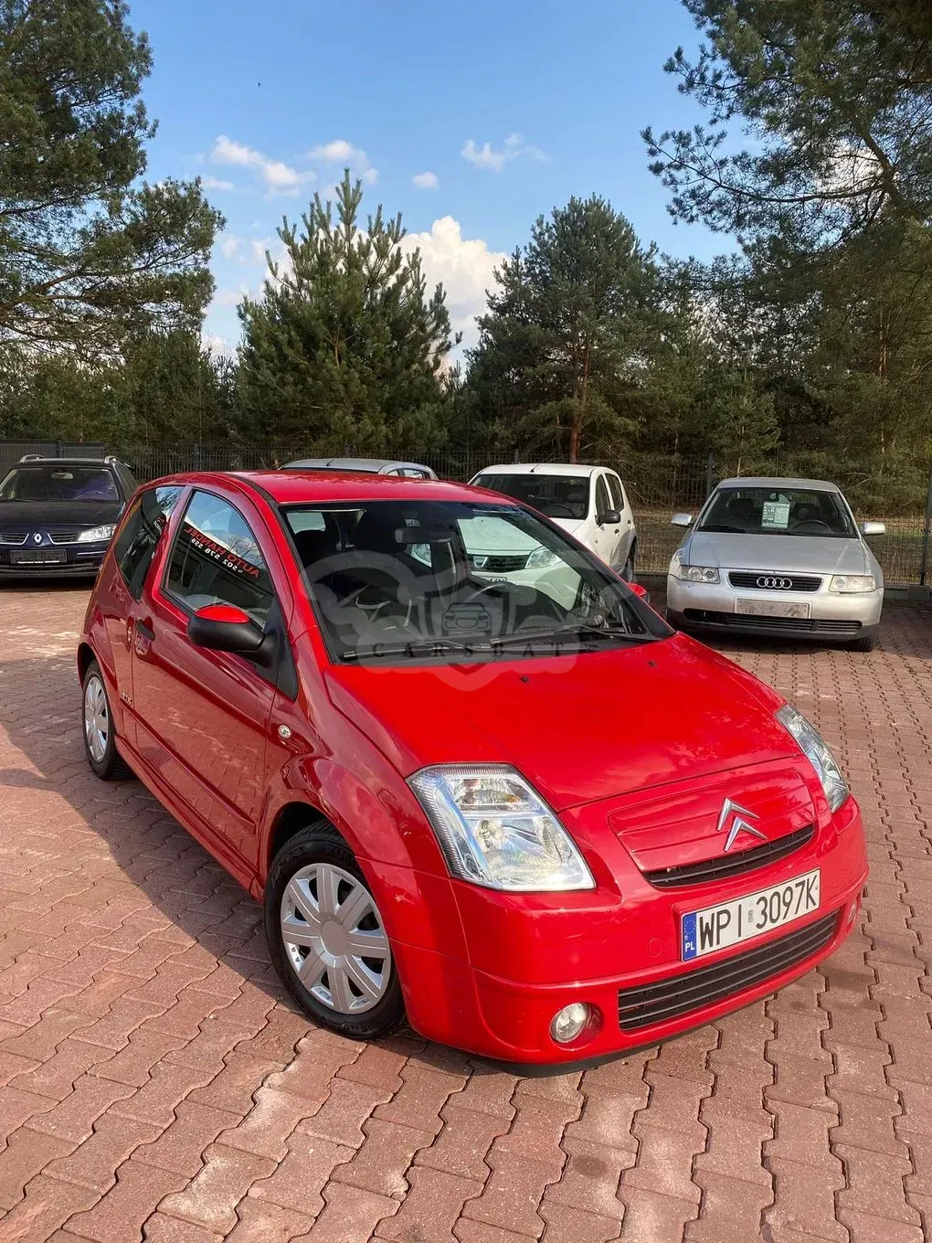 Citroën C2 1.4 VTR 2009