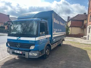 Mercedes-Benz Atego 2008