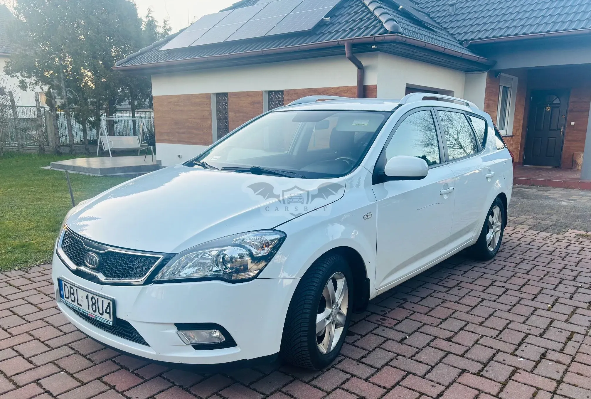 Kia Ceed II 1.6 Crdi Comfort 2012