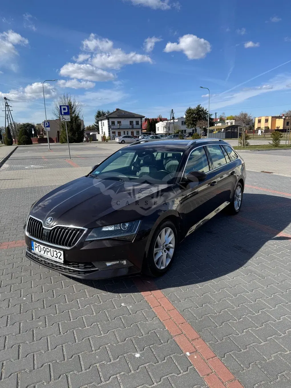 Skoda Superb III 2.0 TDI Ambition DSG 2017