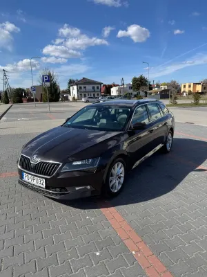 Skoda Superb III 2.0 TDI Ambition DSG 2017
