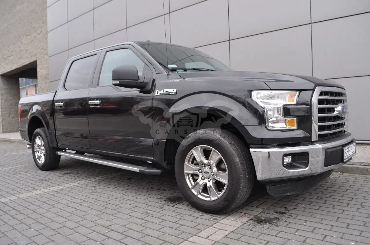 Ford F-150 2015