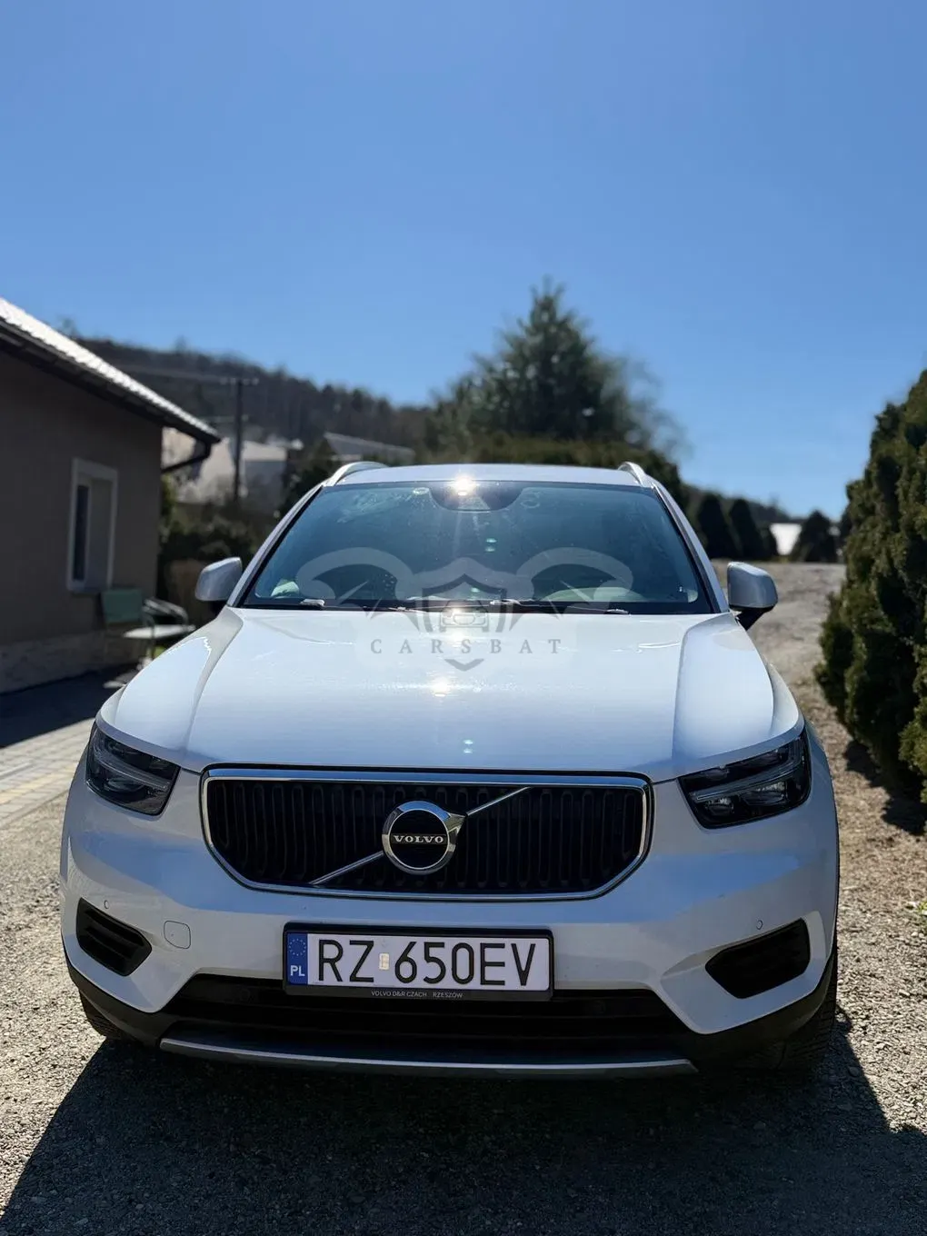 Volvo XC40 T3 Momentum Pro 2019