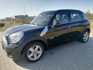 Mini Countryman Cooper D ALL4 2012