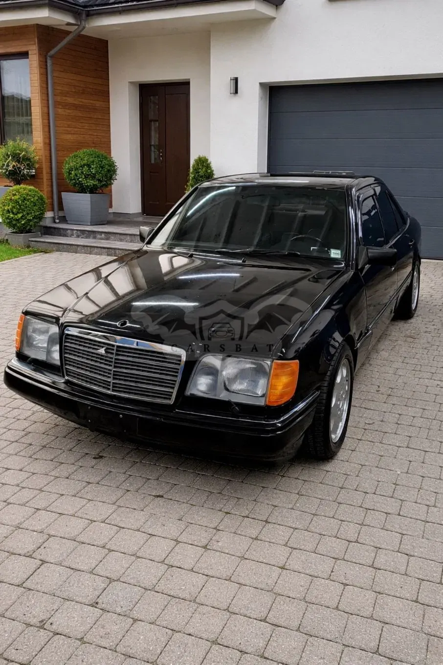 Mercedes-Benz E W124 420 1994