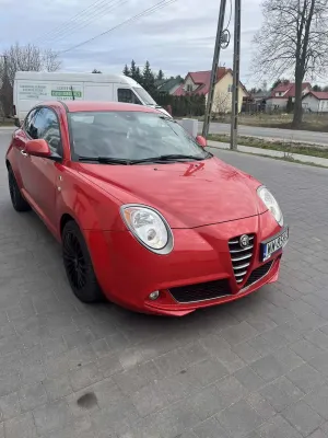 Alfa Romeo Mito 1.4 16V 2009
