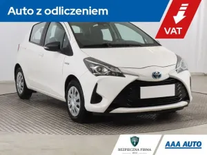 Toyota Yaris III 2020