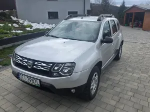 Dacia Duster II 1.6 SCe Ambiance 4x4 S&S 2017