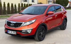 Kia Sportage III 2.0 CRDI 2WD Spirit 2011