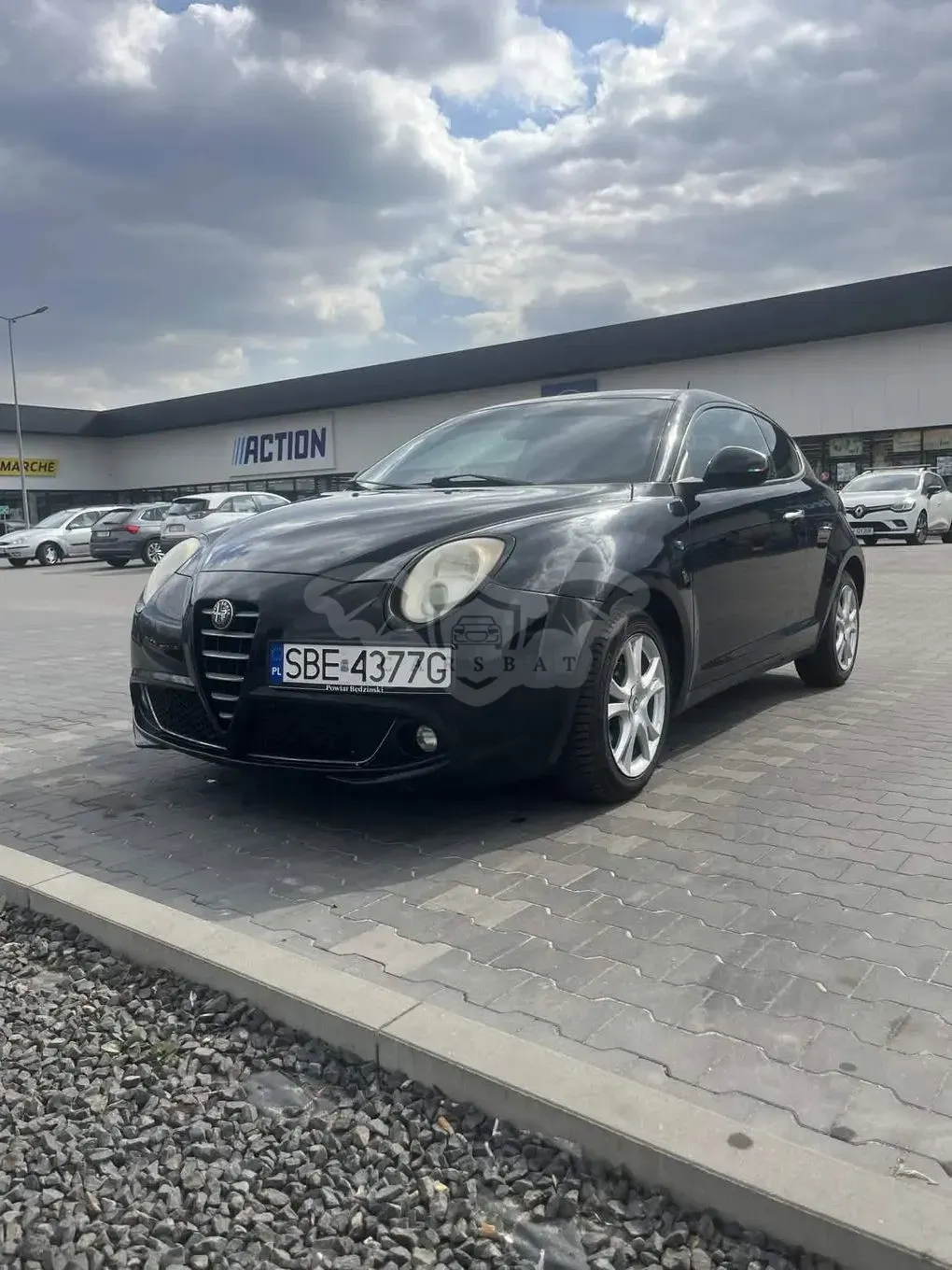 Alfa Romeo Mito 1.3 JTDM 2012