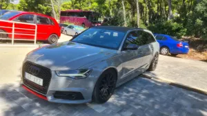 Audi A6 C7 3.0 TDI competition quattro tiptronic 2015