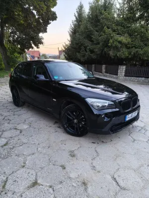 BMW X1 E84 sDrive18i xLine 2010