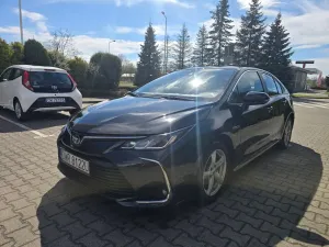Toyota Corolla Seria E21 1.8 2019