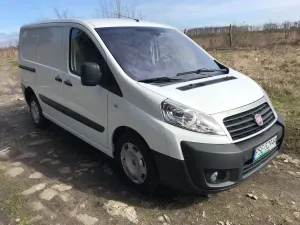 Fiat Scudo 2014